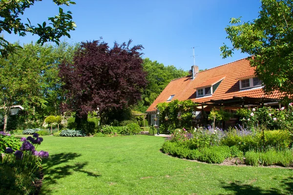 Malerischer Blick Auf Die Outdoor Szene — Stockfoto