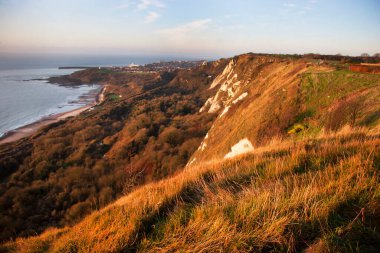 Güzel deniz manzarası