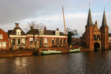 Gündüzleri güzel Avrupa kenti