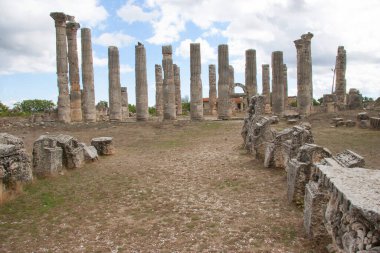 Zeus Olbios Tapınağı, Diokaisareia, Olba