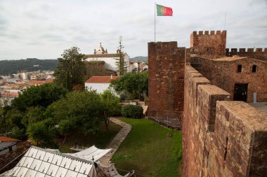 Silves Şatosu Portekiz 'in Algarve bölgesinin Silves belediyesinde yer alan bir kaledir.