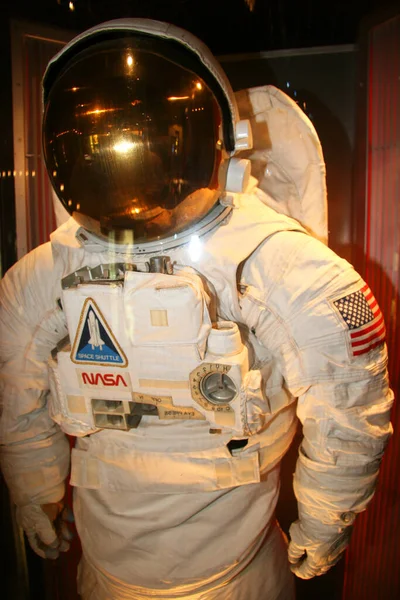 Astronautdräkt Rymdmuseet — Stockfoto