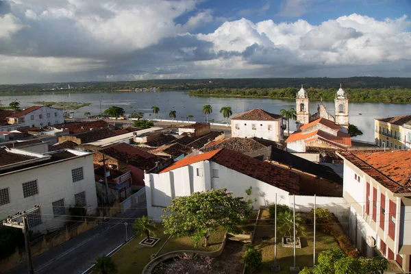 Tropik körfezden eski otantik mimari