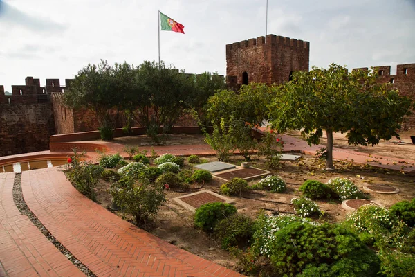 Silves Şatosu Portekiz 'in Algarve bölgesinin Silves belediyesinde yer alan bir kaledir.