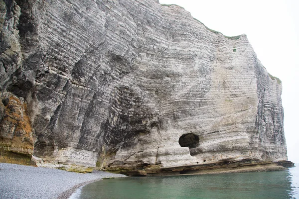 Скелясте Узбережжя Середземного Моря — стокове фото