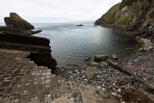 Vacker Utsikt Över Havet — Stockfoto