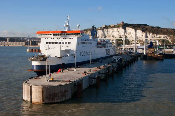 Αλιευτικό Λιμάνι Στη Θάλασσα — Φωτογραφία Αρχείου