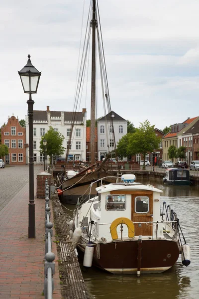 Neighborhood Small Village Netherlands — Stock Photo, Image