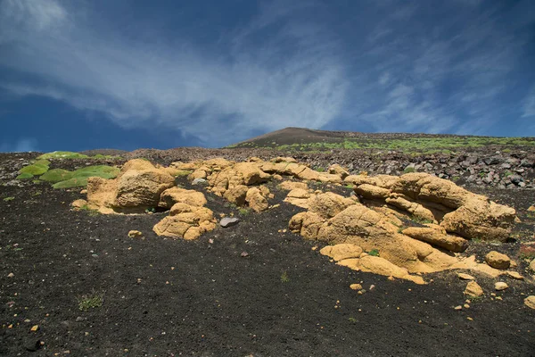 Schilderachtig Uitzicht Prachtig Bergachtig Landschap — Stockfoto