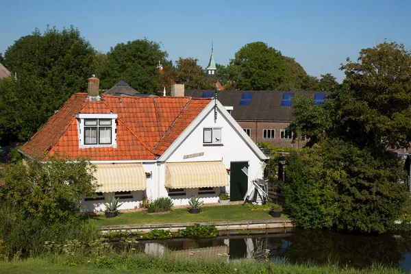 Historisk Byggnad Solig Dag — Stockfoto