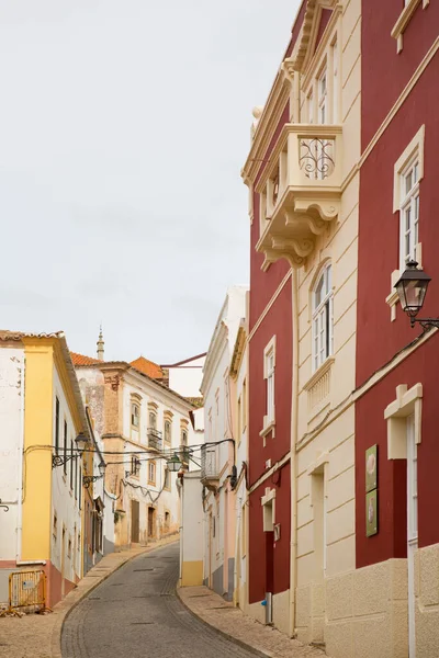 Silves Місто Муніципалітет Португальському Регіоні Алгарве Півдні Португалії — стокове фото