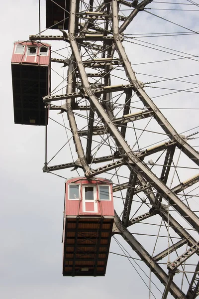 Las Cabinas Rueda Los Hurones — Foto de Stock