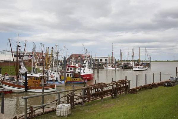 Blick Auf Die Segelboote Stadthafen Niederlande — Stockfoto