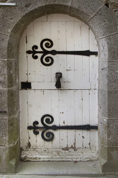 Puerta Vieja Ciudad — Foto de Stock