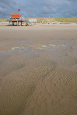 Güzel deniz manzarası