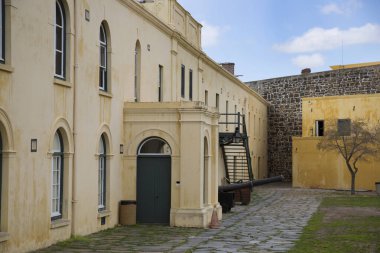 Kale kısmının görünümü