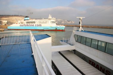 Liman manzarası manzarası