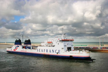 Liman manzarası manzarası