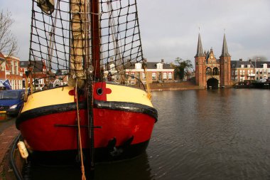 Gündüzleri güzel Avrupa kenti