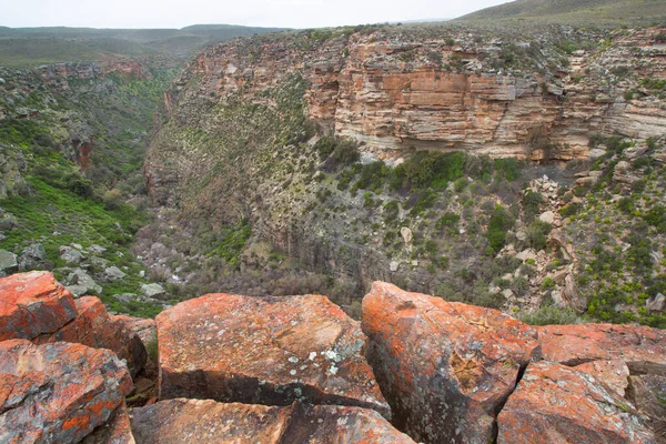 Dağların güzel manzarası