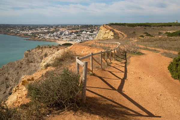 Bela Vista Cidade Velha Portugal — Fotografia de Stock