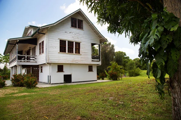 Casa Campo — Foto de Stock