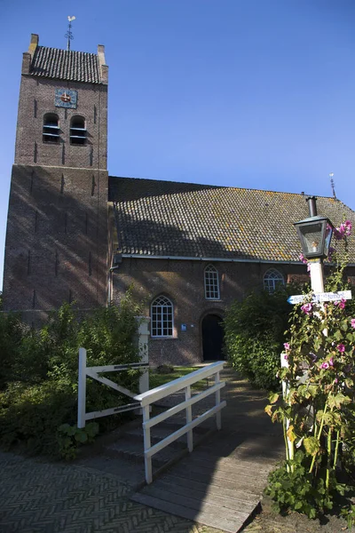 Historisch Gebouw Een Zonnige Dag — Stockfoto