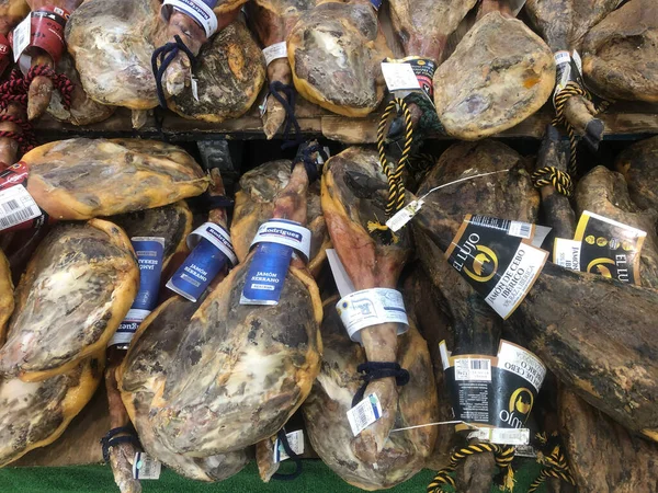 Et pazara yakın görüntüde