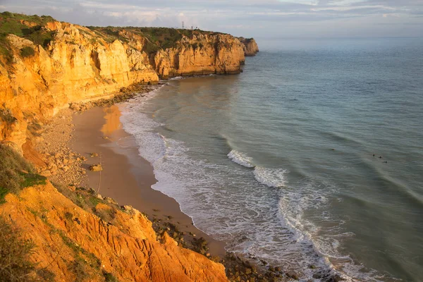 Kayalık kıyılar, kayalıklar ve kayalar denizlerde