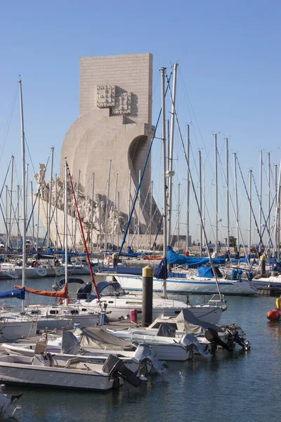 Lizbon 'daki Keşifler Anıtı