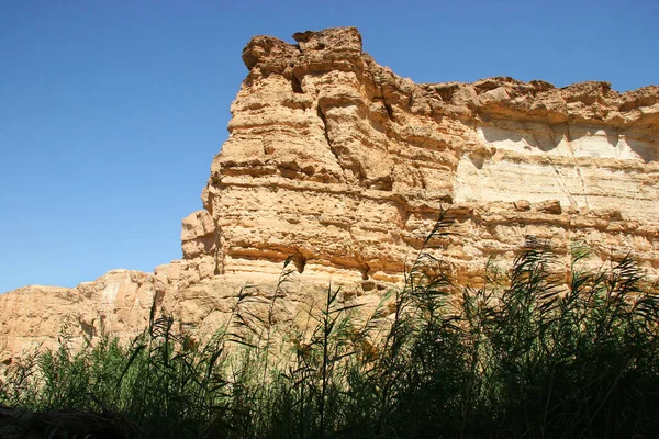 砂漠の岩は — ストック写真