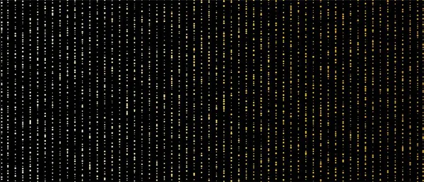 Abstract Background Golden Texture Dots Line Pattern Small Dots Design — Vettoriale Stock