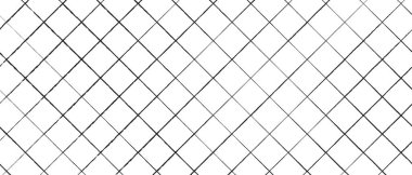  Soyut yarım ton arkaplan. Geometrik şekillerin, hücrelerin, karelerin, eşkenar dörtgenlerin dizaynı. Farklı kalınlıkta çizgiler. Tekstil dokusu, kırtasiye malzemesi, sofra takımı. Vektör illüstrasyonu.
