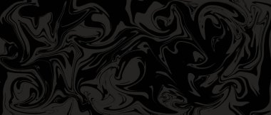 Yarım tonluk soyut bir arkaplan. Tek renkli sıvı mermer tasarımı. Dökülen boyanın dokusu, soyut sanat, bulanık daireler. Sosyal ağlar ve web siteleri için pankart