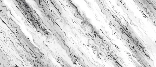 Halftone Abstract Background Monochrome Design Made Liquid Marble Texture Spilled — Stock Photo, Image