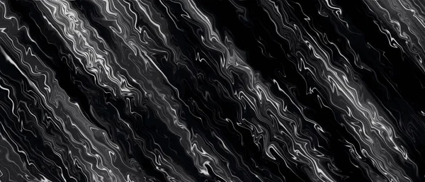 Halftone Abstracte Achtergrond Monochroom Ontwerp Gemaakt Van Vloeibaar Marmer Textuur — Stockfoto