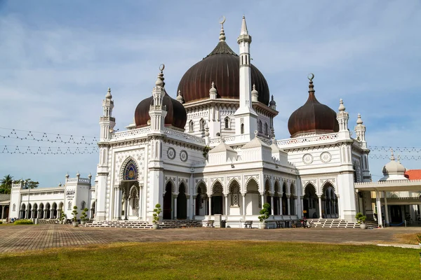 Zahir Mecset Maláj Masjid Zahir Egy Mecset Alor Setar Kedah — Stock Fotó