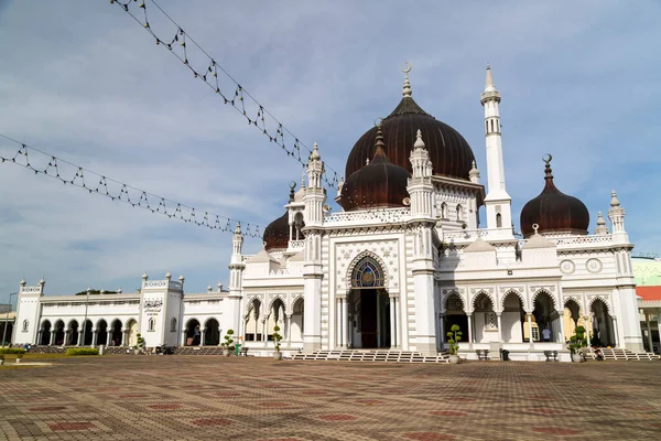 Τζαμί Ζαχίρ Malay Masjid Zahir Είναι Ένα Τζαμί Στο Alor — Φωτογραφία Αρχείου