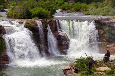 Lundbreck Falls, Kanada 'nın Alberta eyaletinin güneybatısında yer alan bir şelaledir..