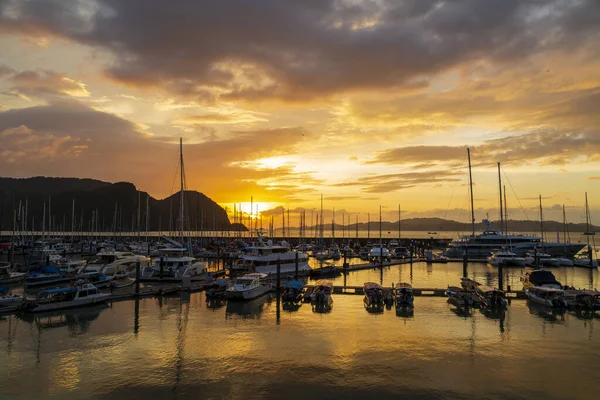 Langkawi Hivatalos Nevén Langkawi Kedah Ékköve Szigetből Álló Körzet Szigetcsoport — Stock Fotó