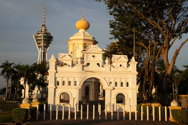 Ocak 2020 Alor Setar Kedah Malezya Arka Planda Alor Setar — Stok fotoğraf