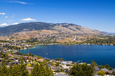 Coldstream is a district municipality in British Columbia, Canada, located at the northern end of Kalamalka Lake in the Okanagan Valley near Vernon, British Columbia, Canada. clipart