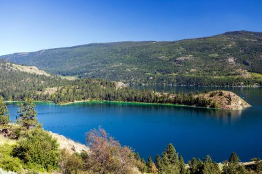 Kalamalka Gölü İl Parkı ve Koruma Alanı, Britanya Kolumbiyası, Kanada 'nın Coldstream kentinde bulunan bir il parkı.. 