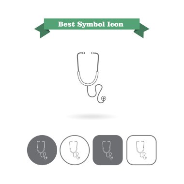 stetoskop simgeler