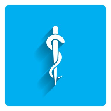 Asklepius Simgesi Çubuğu