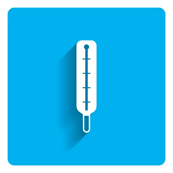 Thermometer icon — Stock Vector