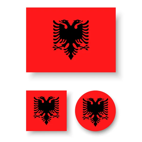 Arnavutluk bayrağı