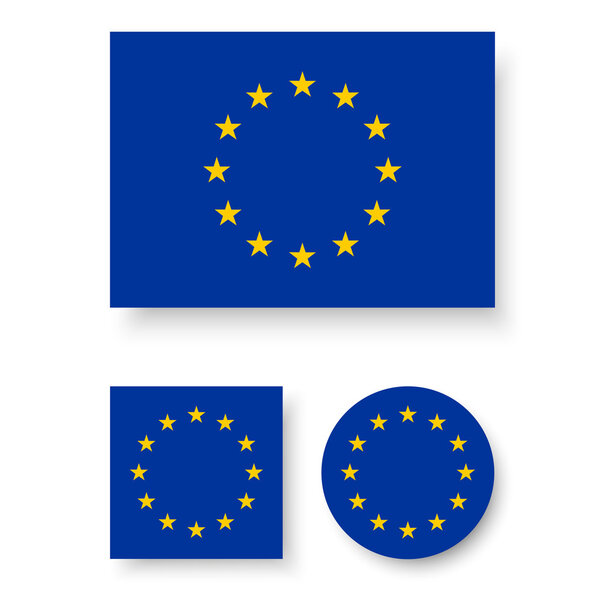 European Union flag