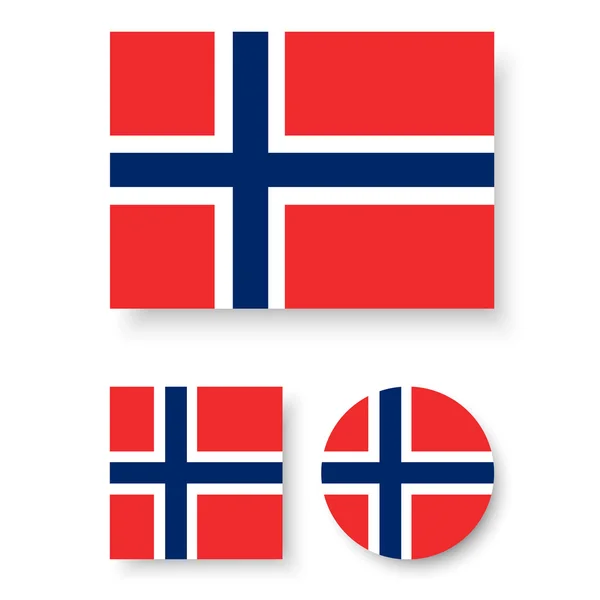 Флаг Норвегии Фото Смотреть