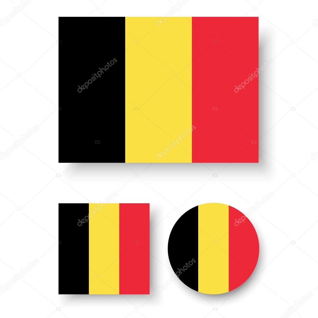 Belgium flag